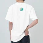 evening-fiveのSLOW DAY 003 Heavyweight T-Shirt