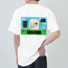 Funny&Surreal 〜ふぁにしゅる〜の豆腐クエスト Heavyweight T-Shirt