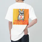 IG-STOREのフレブルのエスくん ヘビーウェイトTシャツ