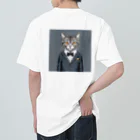 camo_nのCAT Heavyweight T-Shirt