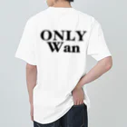 ONPu.ARTのオンリーWan ヘビーウェイトTシャツ