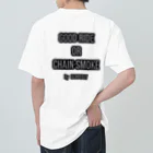 SLOPE OUTのSLOPE OUT OUTLINE  Heavyweight T-Shirt