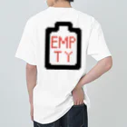 アタオカ1号のはんぐりー&Empty Heavyweight T-Shirt