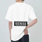 SENSEのSENSE 王冠 ヘビーウェイトTシャツ