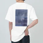 M.Tomitaの午前2時 Heavyweight T-Shirt