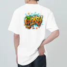 CooksyのCooksy Action Spray Heavyweight T-Shirt