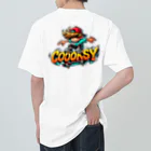 CooksyのCooksy スケートボード ヘビーウェイトTシャツ