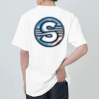 SaBATaNのSWATシルバーウルフ5 Heavyweight T-Shirt