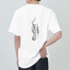 いもうとのいもとのファイヤくん Heavyweight T-Shirt