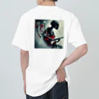 山月海のcool.g Heavyweight T-Shirt