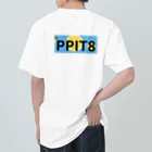 Ppit8のおめかしデート❤️ ヘビーウェイトTシャツ