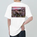 filmsのfilms zebra ヘビーウェイトTシャツ