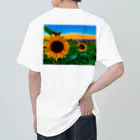 filmsのfilms sunflower's ヘビーウェイトTシャツ