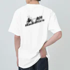 NiiQちゃんのワンポイントアイテムズ ヘビーウェイトTシャツ