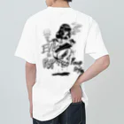 nidan-illustrationの“evil & pop" #2 ヘビーウェイトTシャツ