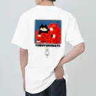 amgr.のcat punch punch ヘビーウェイトTシャツ