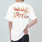 AkironBoy's_ShopのHAHANOHI=Mother’sDay Part-2 ヘビーウェイトTシャツ
