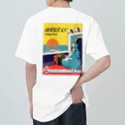 カレーハウスブータンのカレーハウスブータン公式Tシャツ "蘭字"  ヘビーウェイトTシャツ