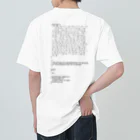 Hiroshi Koideのリフレクション.c ヘビーウェイトTシャツ