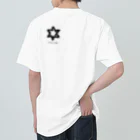 レックスダービージャパンのDragon tatoo Heavyweight T-Shirt