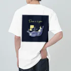 wandoraのDark in Light Tシャツ Heavyweight T-Shirt