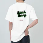 NAGAYAMAのBlackBerry T-shirt ヘビーウェイトTシャツ