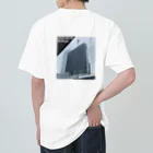 オカダちゃんの【両面】2022.04.29 渋谷 D ヘビーウェイトTシャツ