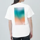 N secondのOceans Heavyweight T-Shirt