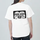 カトウトモカのCINEMA Heavyweight T-Shirt