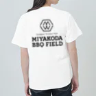 &BBQのバーベキューグッズ販売のMBF_Tシャツ ヘビーウェイトTシャツ