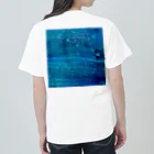 luontoiroの深海 Heavyweight T-Shirt