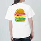 MARTØNのgraduation burger ヘビーウェイトTシャツ