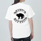 SATAN'S  KITTENSのSATAN'S KITTENS ヘヴィウェイトT ヘビーウェイトTシャツ