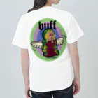 buffのマリア様　buff ヘビーウェイトTシャツ