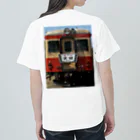 jf_railwayのいすみ鉄道キハ28グッズ ヘビーウェイトTシャツ