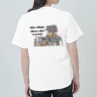 キハラヤングの集合写真 Heavyweight T-Shirt