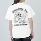 JOKERS FACTORYのUSAAC ヘビーウェイトTシャツ