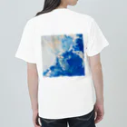 AMatelierのInnocent blue🐠Series Heavyweight T-Shirt