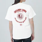 cyclops linerのcyclops liner Tシャツ ヘビーウェイトTシャツ