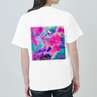 tanaのdrip【飴】 Heavyweight T-Shirt