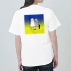 LOW HIGH WHO?の2023 color Logo T ヘビーウェイトTシャツ