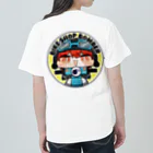 ボンバーショップのボンバーくん Heavyweight T-Shirt