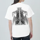 Art-soulのIn the body Heavyweight T-Shirt