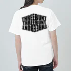 No.1632のTHREE BUNT (スリーバント） Heavyweight T-Shirt