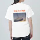 2929gawDesignShop358のSmile of an Angel Heavyweight T-Shirt