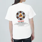 CASINOBOYのRoulette Knights ヘビーウェイトTシャツ