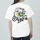 uzraのうずら ヘビーウェイトTシャツ