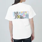 M.kbのゆずT ヘビーウェイトTシャツ