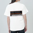 Vintage Synthesizers | aaaaakiiiiiのSequential Circuits Prophet 5 Vintage Synthesizer Heavyweight T-Shirt