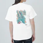 TAITAN Graphic & Design.の01. Invisible  Heavyweight T-Shirt